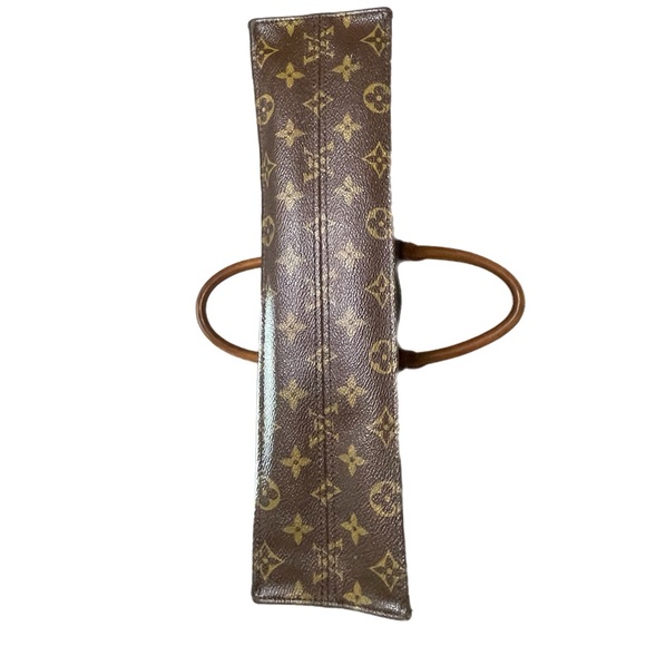 Vintage LOUIS VUITTON Sac Plat Handbag - Picture 8 of 16